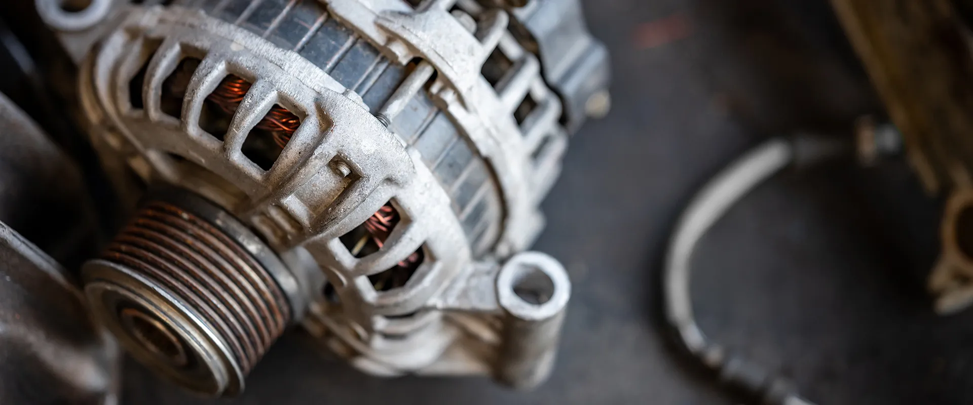 Battery, Starter, And Alternator near Holland, MI