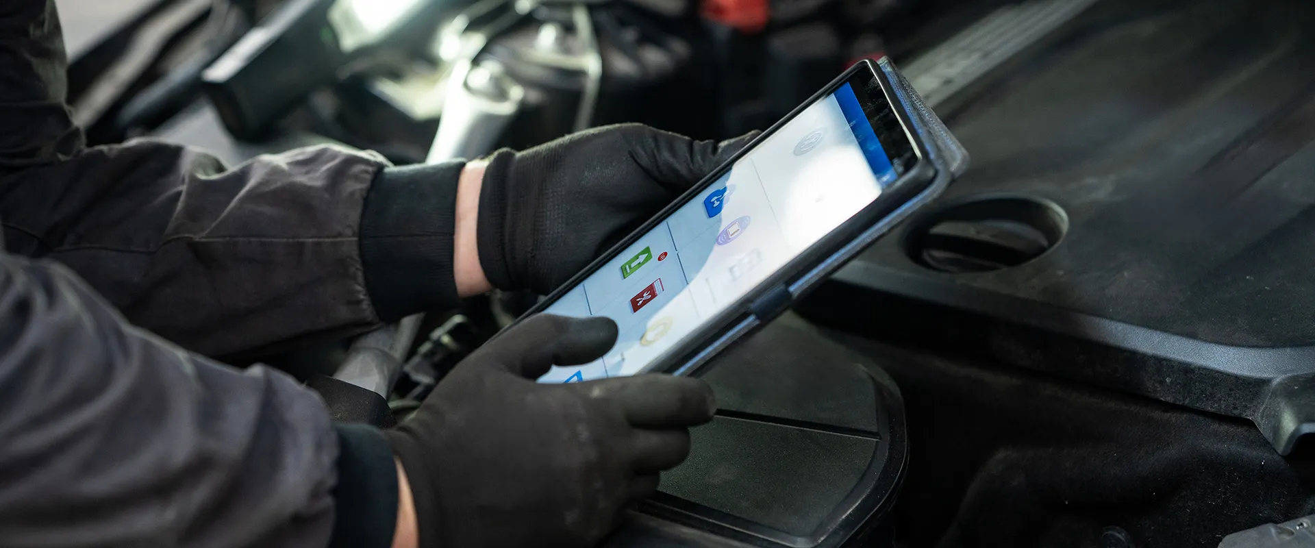 Auto Diagnostics near Holland, MI