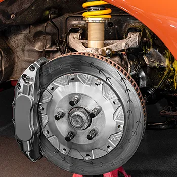 Brake Repair in Holland, MI
