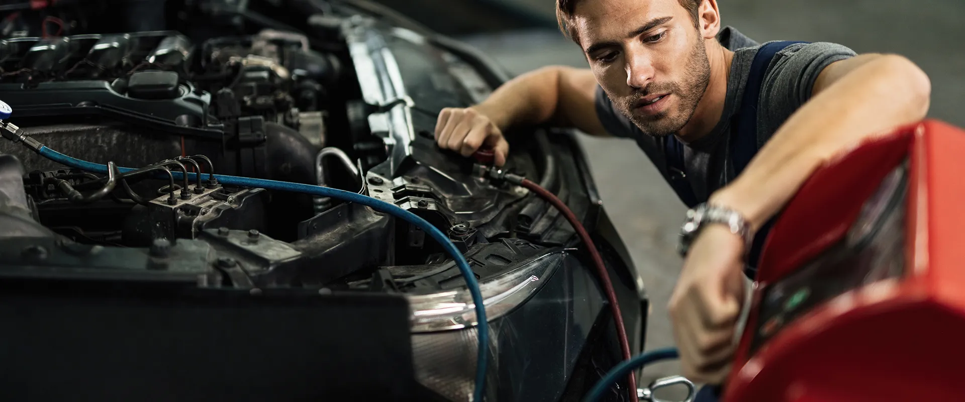 AC and Heat Repair near Holland, MI