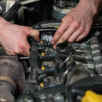 Engine Repair in Holland, MI