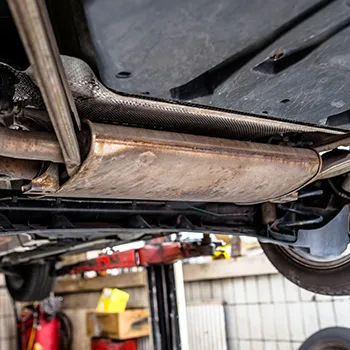 Exhaust System in Holland, MI