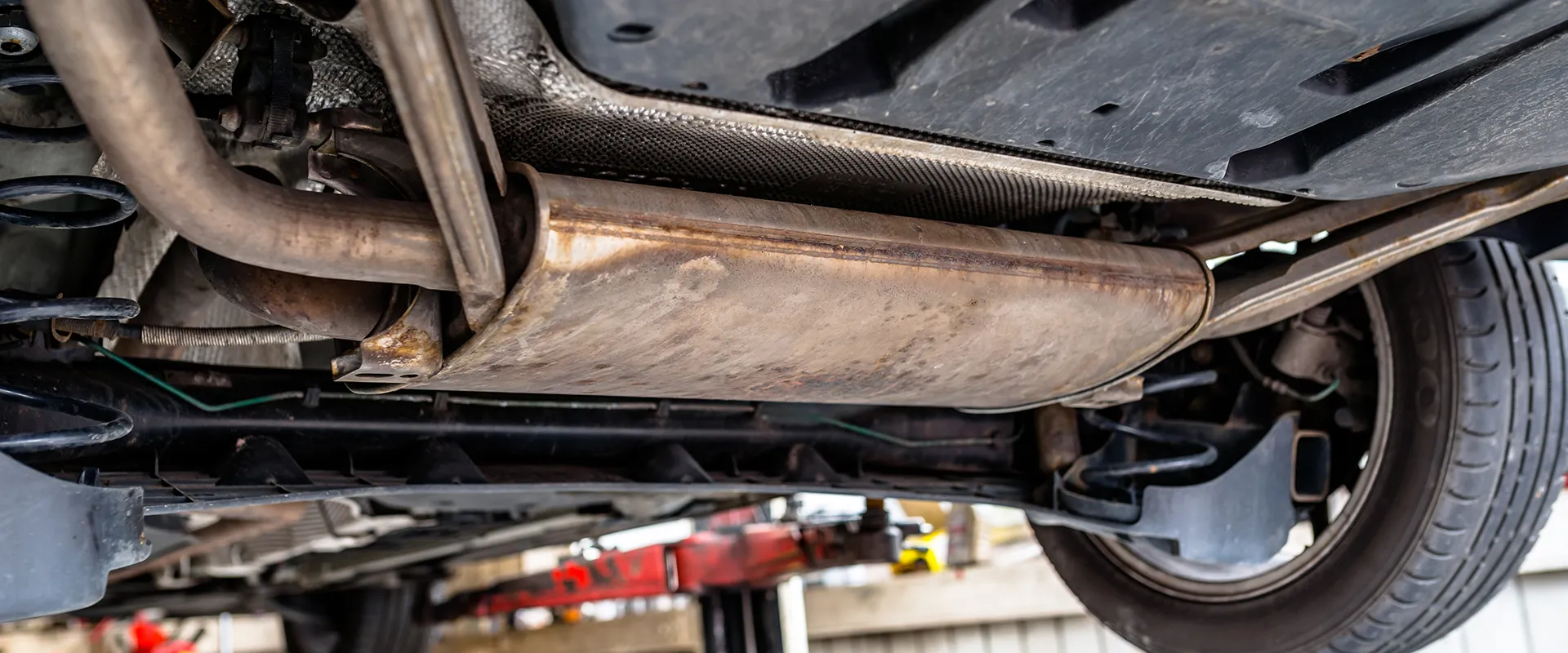 Exhaust System near Holland, MI