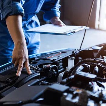 Factory-Scheduled Maintenance in Holland, MI