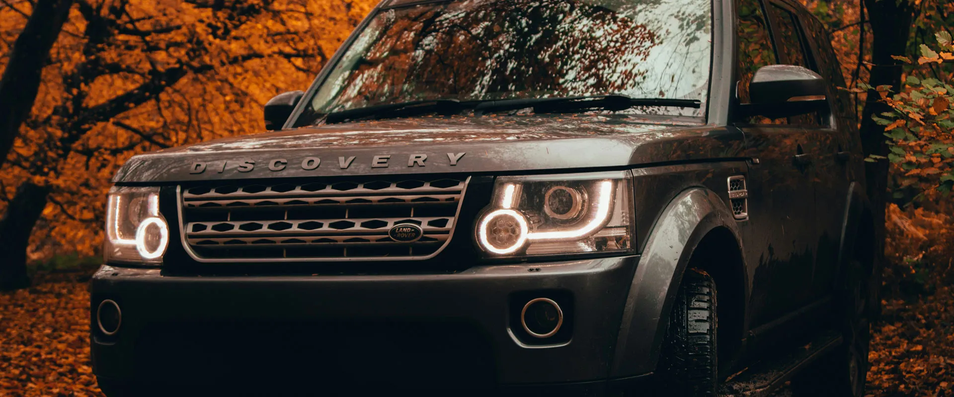 Land Rover Repair and Service near Holland, MI