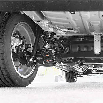 Suspension Repair in Holland, MI
