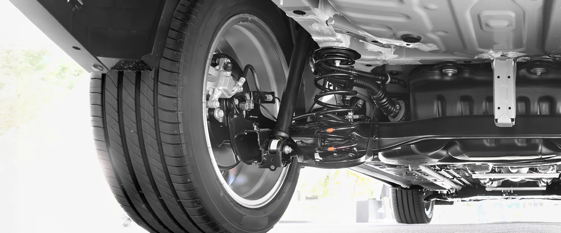 Suspension Repair near Holland, MI
